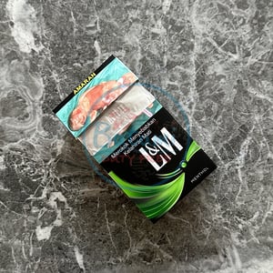 L&M Black Menthol
