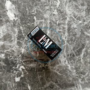 L&M Black Menthol
