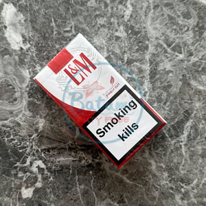 L&M Red Label 100's Soft