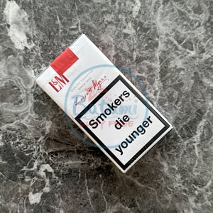 L&M Red Label 100's Soft 3 L&M Red Label 100's Soft