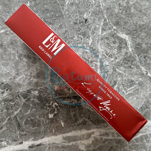 L&M Red Label 100's Soft 10 L&M Red Label 100's Soft