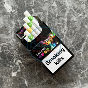 Lucky Strike Click 4 Mix