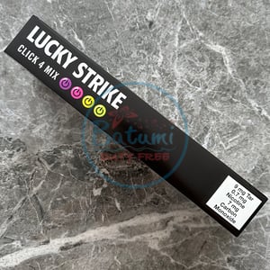 Lucky Strike Click 4 Mix