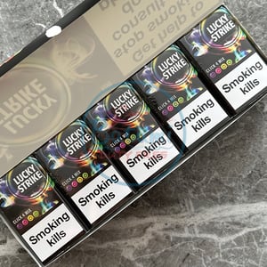 Lucky Strike Click 4 Mix