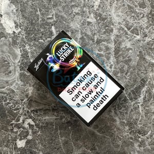 Lucky Strike Click 4 Mix
