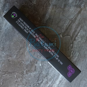 Lucky Strike Double Click Purple