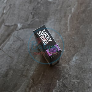 Lucky Strike Double Click Purple
