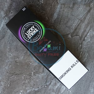 Lucky Strike Double Click Purple