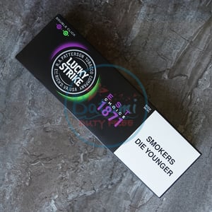 Lucky Strike Double Click Purple