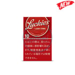 Lucky Strike Luckies 10