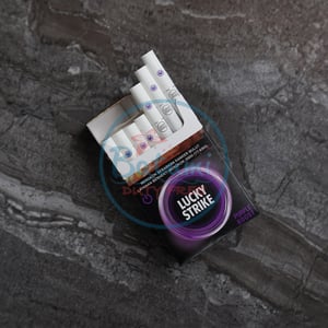 Lucky Strike Purple Boost