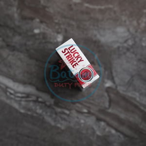 Lucky Strike Red