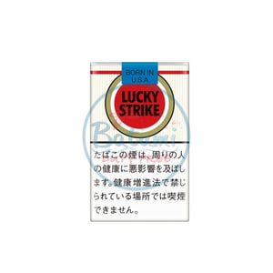Lucky Strike Red (Soft)