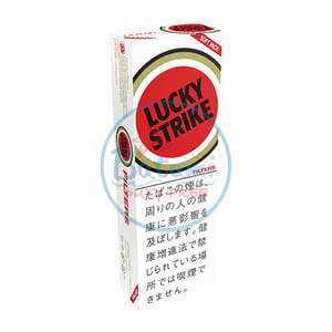 Lucky Strike Red (Soft)
