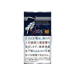 Mac Baren 7 Seas Royal Blend 40g