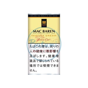 Mac Baren Vanilla Cream Loose Cut 50g