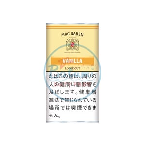 Mac Baren Vanilla Cream Loose Cut 50g