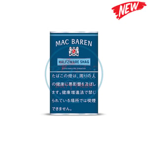 Mac Baren Halfzware Shag 30g