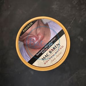 Mac Baren Golden Blend 100g Tin