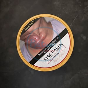 Mac Baren Virginia No. 1 100g Tin