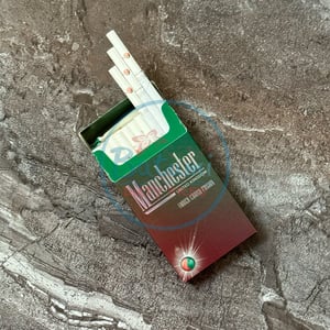 Manchester Amber Crush Fusion