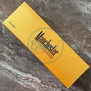 Manchester Classic Gold