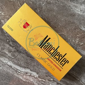 Manchester Classic Gold