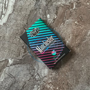 Manchester Double Drive Blueberry Mint