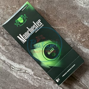 Manchester Green Blast