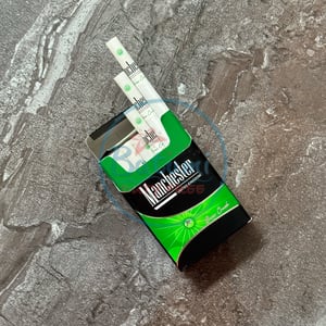 Manchester Green Crush