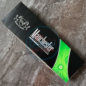 Manchester Green Crush