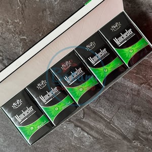 Manchester Green Crush