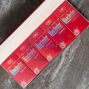 Manchester Red Berry Fusion