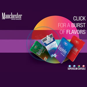 Manchester Red Berry Fusion