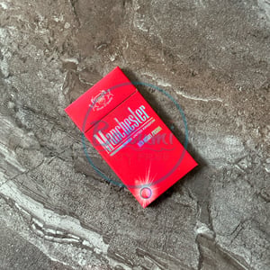 Manchester Red Berry Fusion