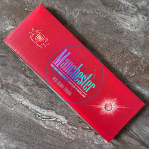 Manchester Red Berry Fusion