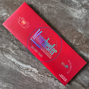 Manchester Red Berry Fusion