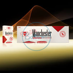 Manchester Special Edition Flow Red