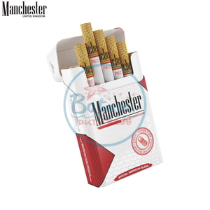 Manchester Special Edition Flow Red