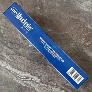 Manchester Slims Blue