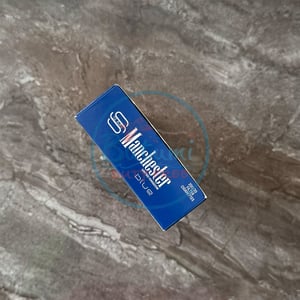 Manchester Slims Blue