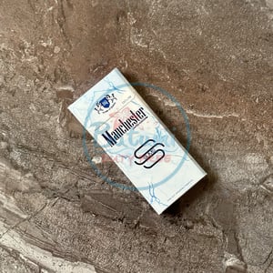 Manchester Slims Blue