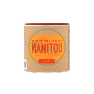 Manitou Gold 80g (Paper Can)