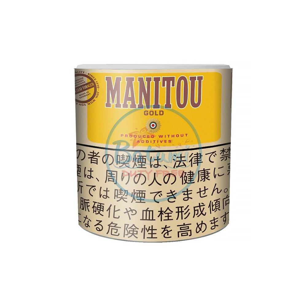manitou tobacco near me Manitou Gold 80g (Paper Can) 🍂 ‣ Worldwide Shipping 🚀