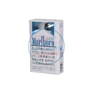 Marlboro Clear Hybrid 3