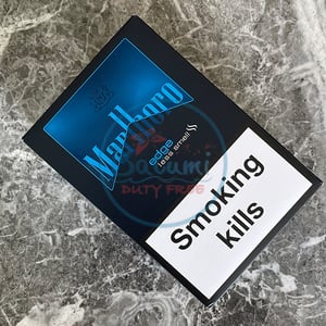 Marlboro Edge Slim