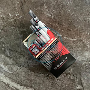 Marlboro Red Titanium Edition