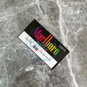 Marlboro Shuffle (5 Mix)