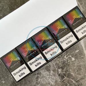 Marlboro Shuffle (5 Mix)
