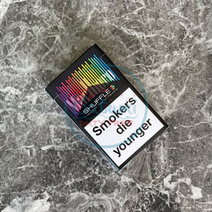 Marlboro Shuffle (5 Mix) 3 Marlboro Shuffle (5 Mix)